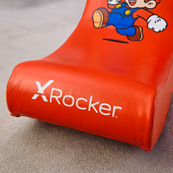 X Rocker Video Rocker - Mario Gaming armchair - Additional view 8