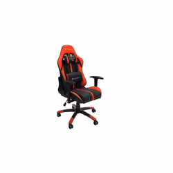 Arteon X Rocker Faux Leather Junior Gaming Chair - Red