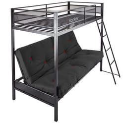 X Rocker 2020148 bed Gaming bed Rectangular