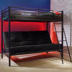 X Rocker 2020148 bed Gaming bed Rectangular
