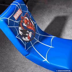 X Rocker 2021178 video game chair Console gaming chair Upholstered padded seat Black, Blue, Red, White