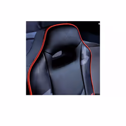 X Rocker Blackout 2.1 Audio Junior Gaming Chair - Black/Red