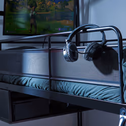 X Rocker 2022078 bed Gaming bed Standard single Rectangular
