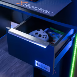 X Rocker 2023269 computer desk Black - Additional view 3