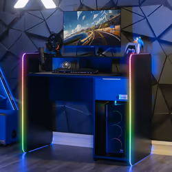 X Rocker 2023269 computer desk Black - Additional view 5