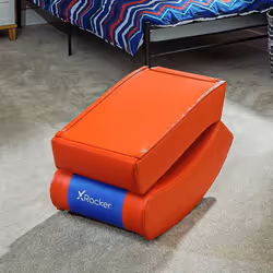 X Rocker Video Rocker Junior Gaming Chair - Mario