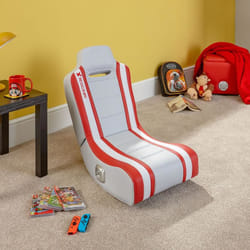 X Rocker Shadow 2.0 Console gaming chair Padded seat Red, White