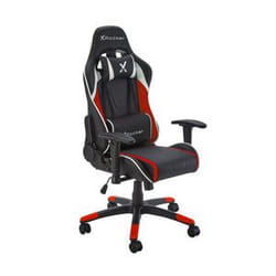 X Rocker 5126601 video game chair Gaming armchair Padded seat Black, Red
