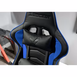 X Rocker Alpha eSports Ergonomic Office Gaming Chair - Blue