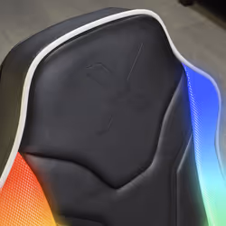 X Rocker Chimera Console gaming chair Black, White - Additional view 6