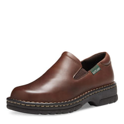 Eastland Women's Newport Slip-On Loafer  Brown  6 M US