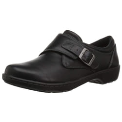 Eastland Women's SHERRI Shoe  black  7.5 M US