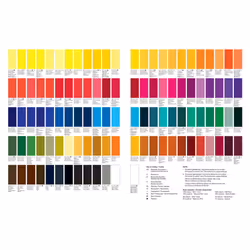 Winsor & Newton Professional Watercolor  Half Pan  Indigo