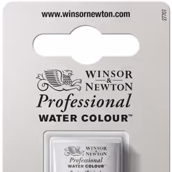 Winsor & Newton Professional Watercolor  Half Pan  Neutral Tint