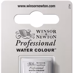 Winsor & Newton Professional Watercolor Half Pan Winsor Orange