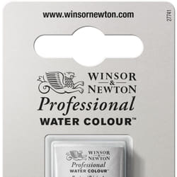 Winsor & Newton Professional Watercolor  Half Pan  Winsor Orange
