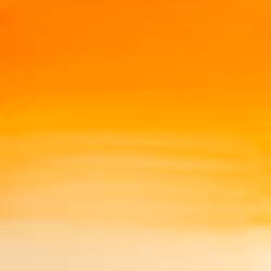Winsor & Newton Professional Watercolor  Half Pan  Winsor Orange