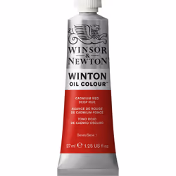 Winsor & Newton Winton Oil Colour, Red, 37 ml, 1 pc(s)