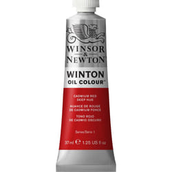 Winsor & Newton Winton Oil Colour 37 ml Red