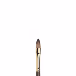 Winsor & Newton 5505008, Single brush, Filbert brush, Synthetic