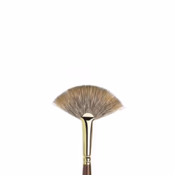 Winsor & Newton 5506004, Single brush, Fan brush, Synthetic