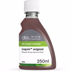 Winsor & Newton Liquin Original Medium  250ml (8.4-oz) Bottle