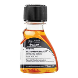 Winsor  Newton WN Artisan Water Mixable Fast Drying Medium  75ml bottle