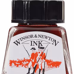 Winsor & Newton 94376896411, Red, 14 ml, 1 pc(s)