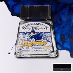 Winsor & Newton 94376896428 drawing ink