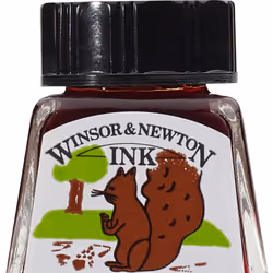 Winsor & Newton 94376896466, Brown, 14 ml, 1 pc(s)