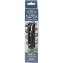 Winsor & Newton 7005174 charcoal pencil 12 pc(s) Grey
