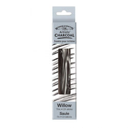 Winsor & Newton 7005176 charcoal pencil 24 pc(s) Grey