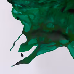 Winsor & Newton Drawing Ink  14ml Bottle  Emerald