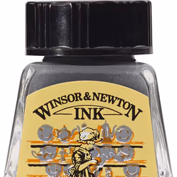 Winsor & Newton 94376899962, Silver, 14 ml, 1 pc(s)