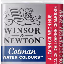 Winsor & Newton Cotman Watercolours, Red, 1 pc(s)