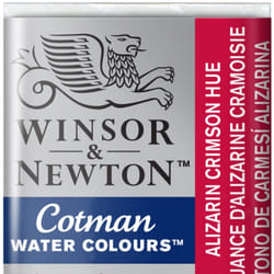 Winsor & Newton Cotman Watercolours water based paint Red 1 pc(s)