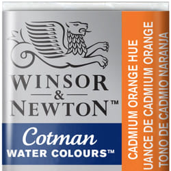 Winsor & Newton Cotman Watercolours water based paint Orange 1 pc(s)