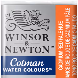 Winsor & Newton Cotman Watercolours, Red, 1 pc(s)