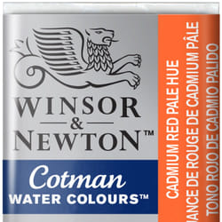 Winsor & Newton Cotman Watercolours water based paint Red 1 pc(s)