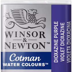 Winsor & Newton Cotman Watercolours, Purple, 1 pc(s)