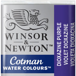 Winsor & Newton Cotman Watercolours water based paint Purple 1 pc(s)