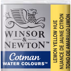 Winsor & Newton 0301346, Yellow, 1 pc(s)