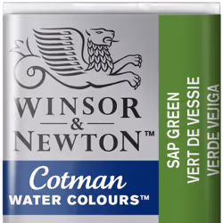 Winsor & Newton 0301599, Green, 1 pc(s)