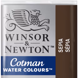 Winsor & Newton Cotman Watercolours, Brown, 1 pc(s)