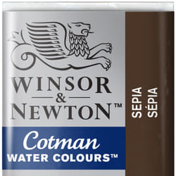 Winsor & Newton Cotman Watercolours water based paint Brown 1 pc(s)