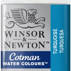 Winsor & Newton 0301654 water based paint Turquoise Sticks 1 pc(s)