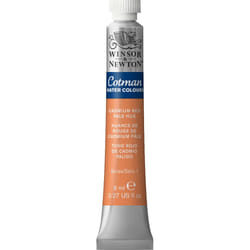 Winsor & Newton Cotman Watercolours water based paint Red 8 ml Tube 1 pc(s)
