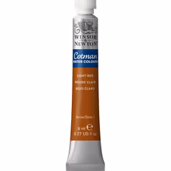 Winsor & Newton Cotman Watercolours, 8 ml, Red, 1 pc(s)
