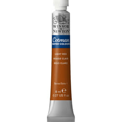 Winsor & Newton Cotman Watercolours water based paint Red 8 ml Tube 1 pc(s)