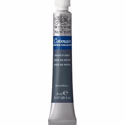 Winsor & Newton Cotman Watercolours, 8 ml, Grey, 1 pc(s)
